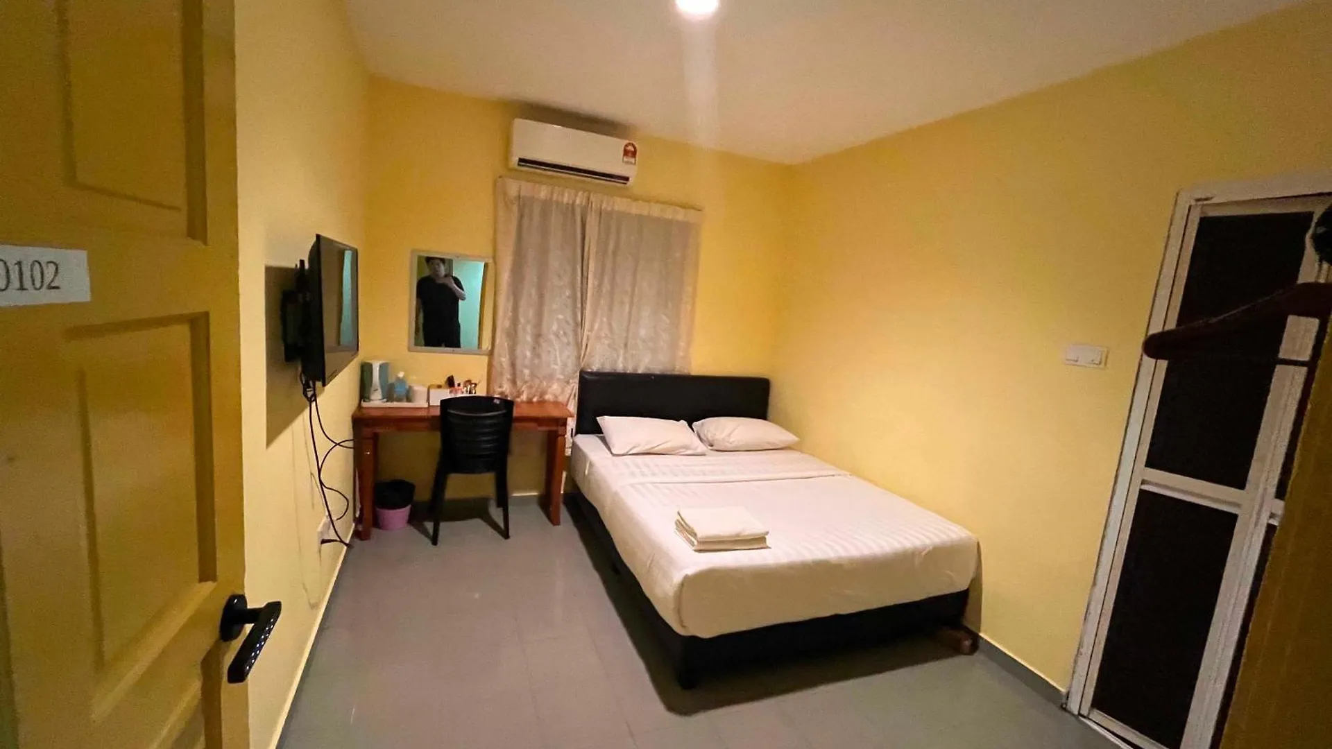 Rahmah Sojourn Centre Otel Johor Bahru