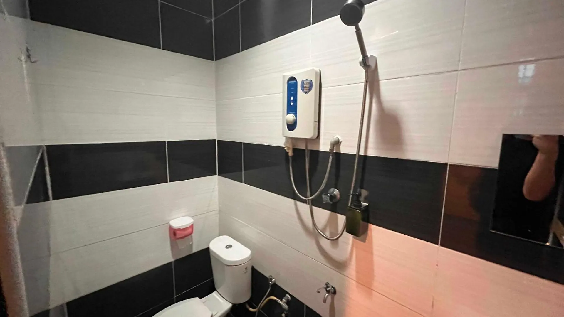 Hotel Rahmah Sojourn Centre à Johor Bahru