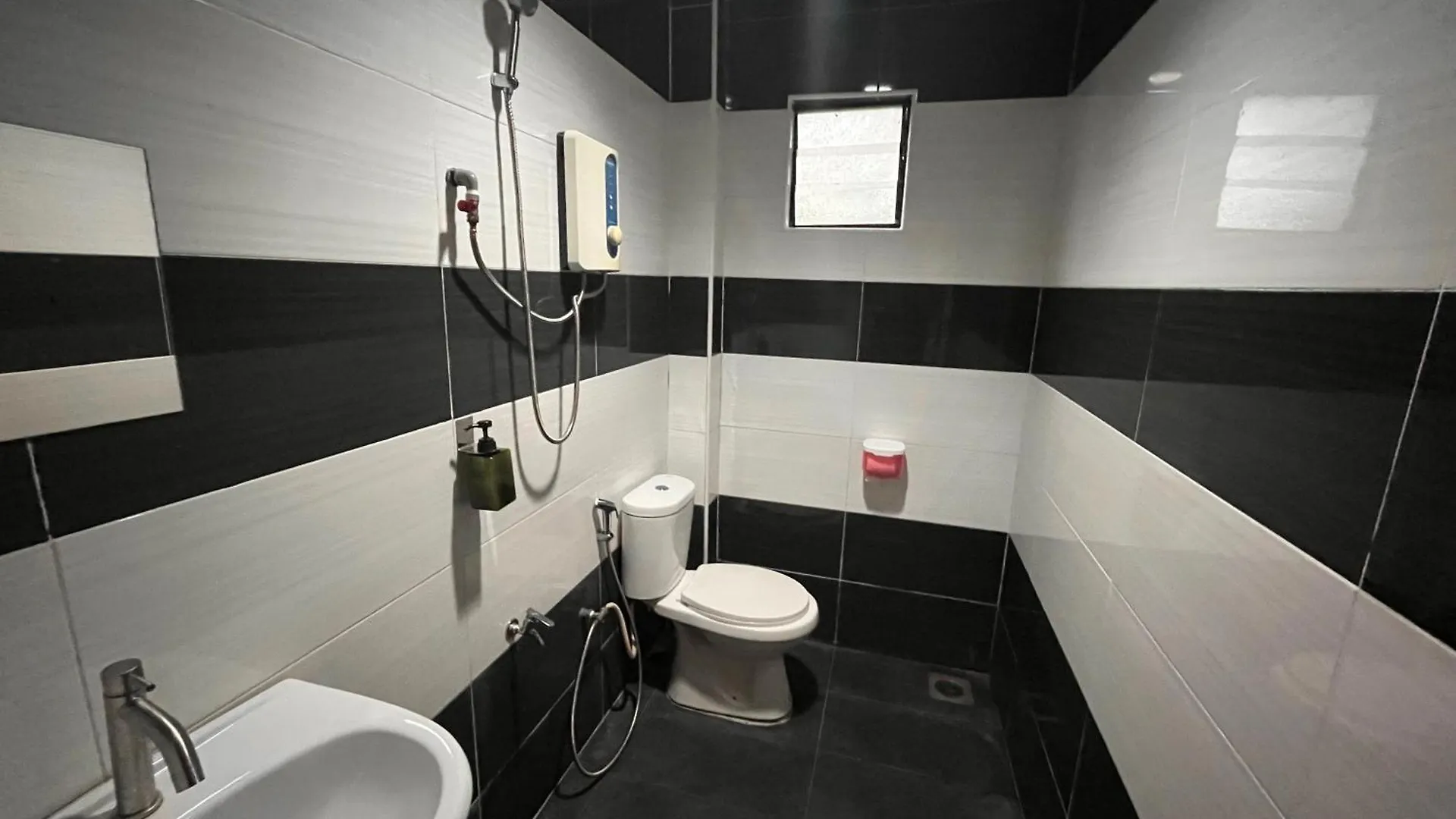 Hotel Rahmah Sojourn Centre à Johor Bahru 2*,