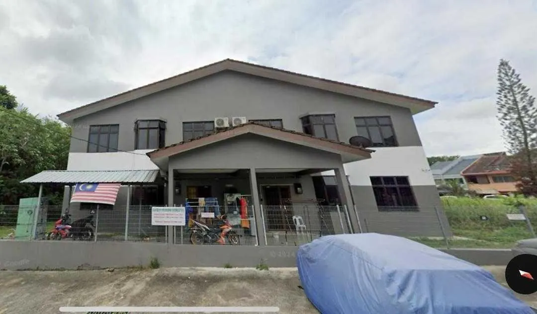 Hotel Rahmah Sojourn Centre à Johor Bahru