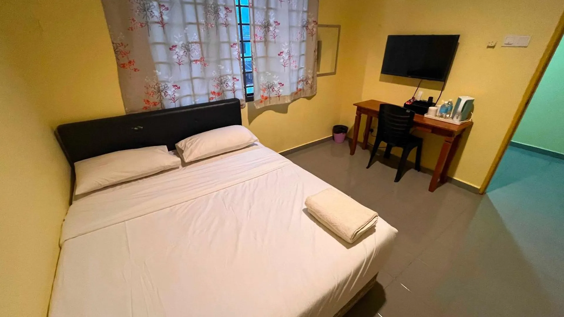 Hotel Rahmah Sojourn Centre à Johor Bahru Malaisie