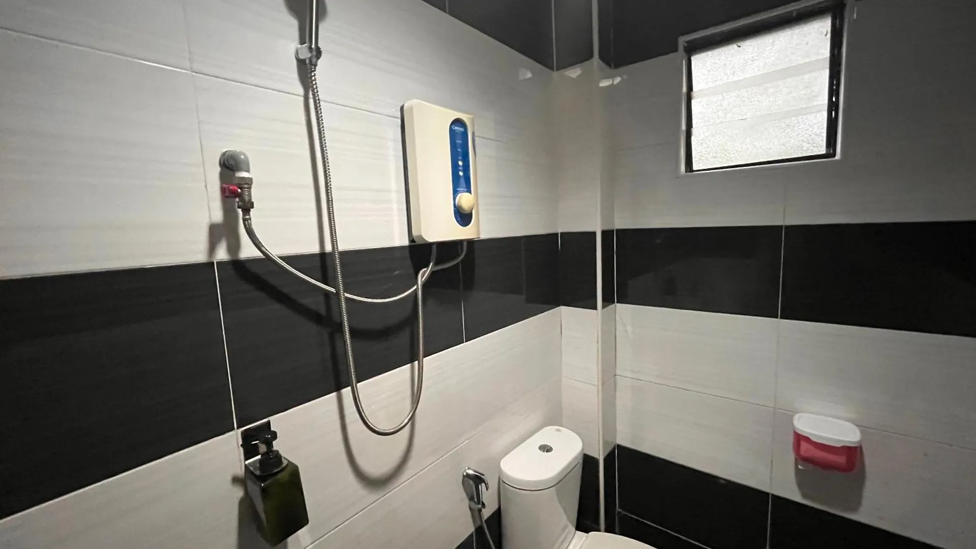 Hotel Rahmah Sojourn Centre à Johor Bahru