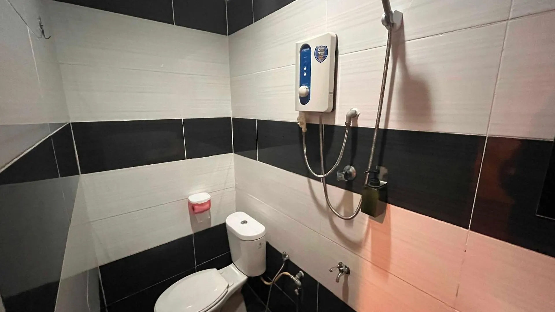 **  Hotel Rahmah Sojourn Centre à Johor Bahru Malaisie