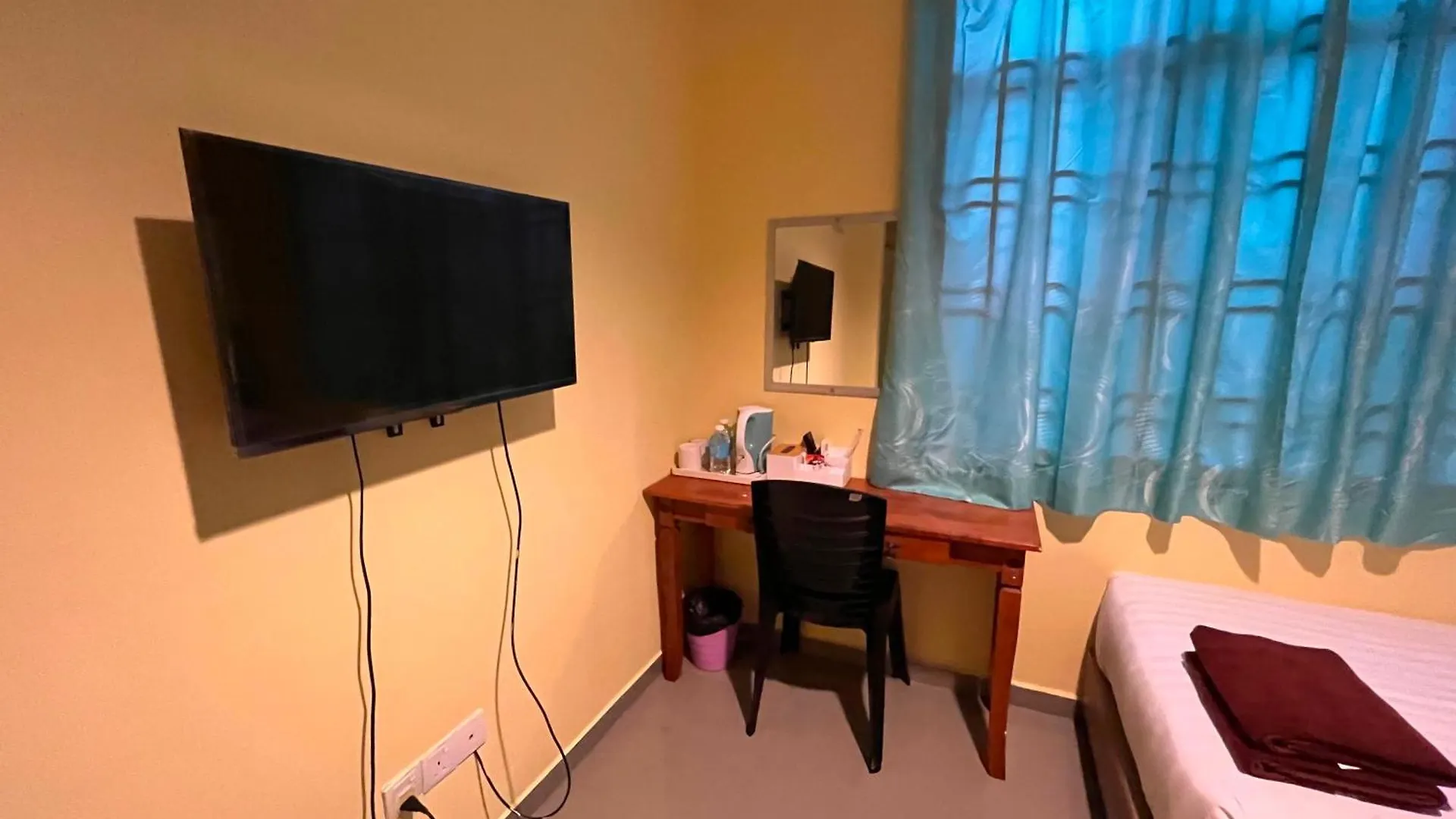 Hotel Rahmah Sojourn Centre à Johor Bahru 2*,  Malaisie