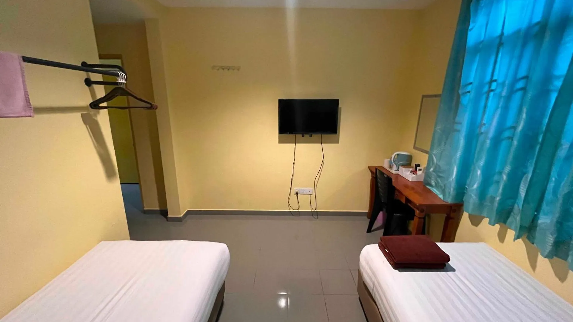 Hotel Rahmah Sojourn Centre à Johor Bahru Malaisie
