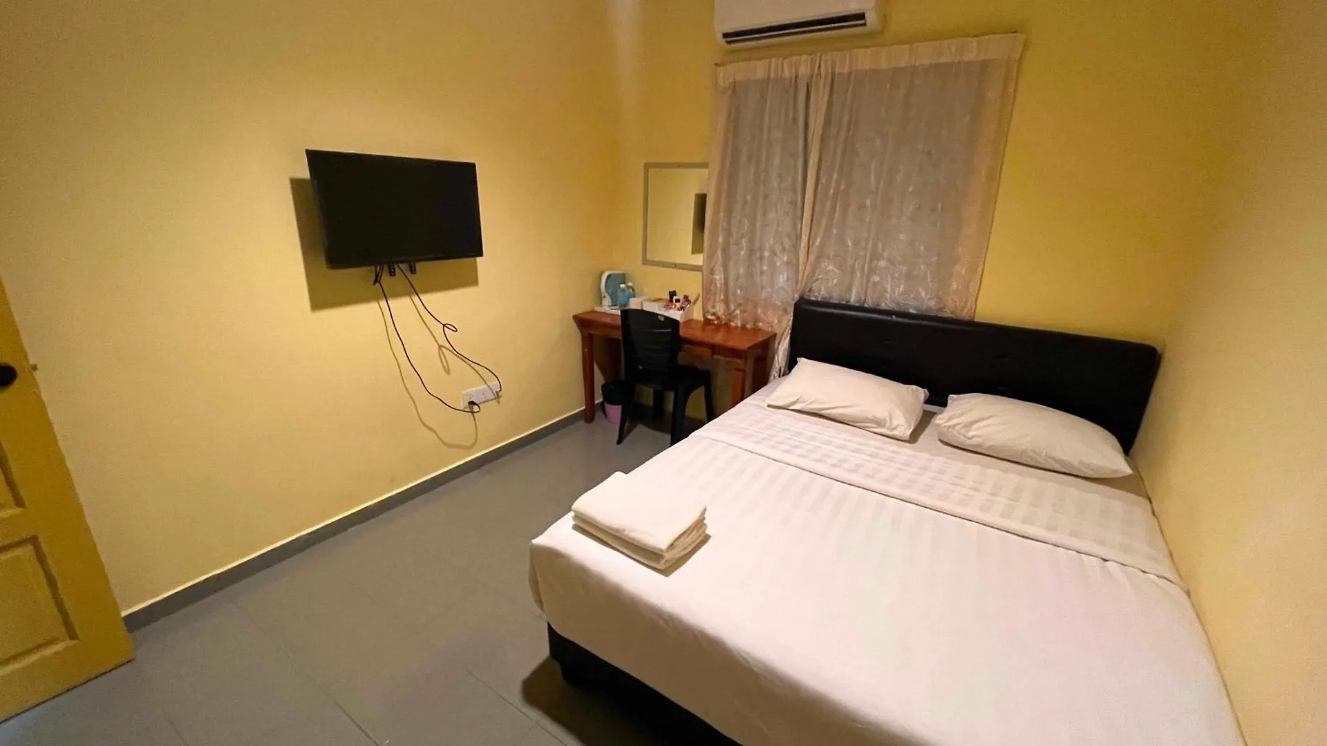 **  Hotel Rahmah Sojourn Centre à Johor Bahru Malaisie