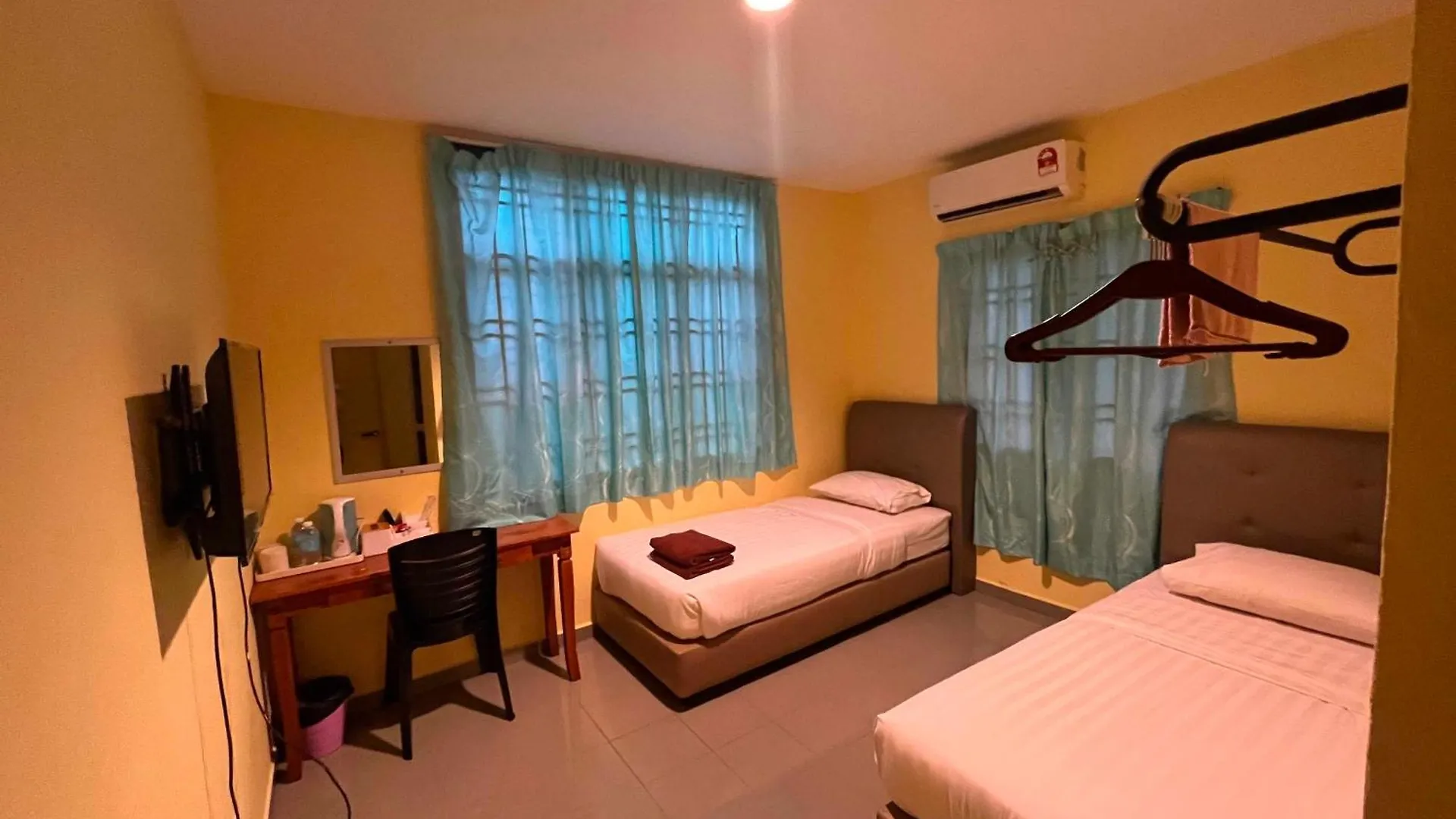 Hotel Rahmah Sojourn Centre à Johor Bahru