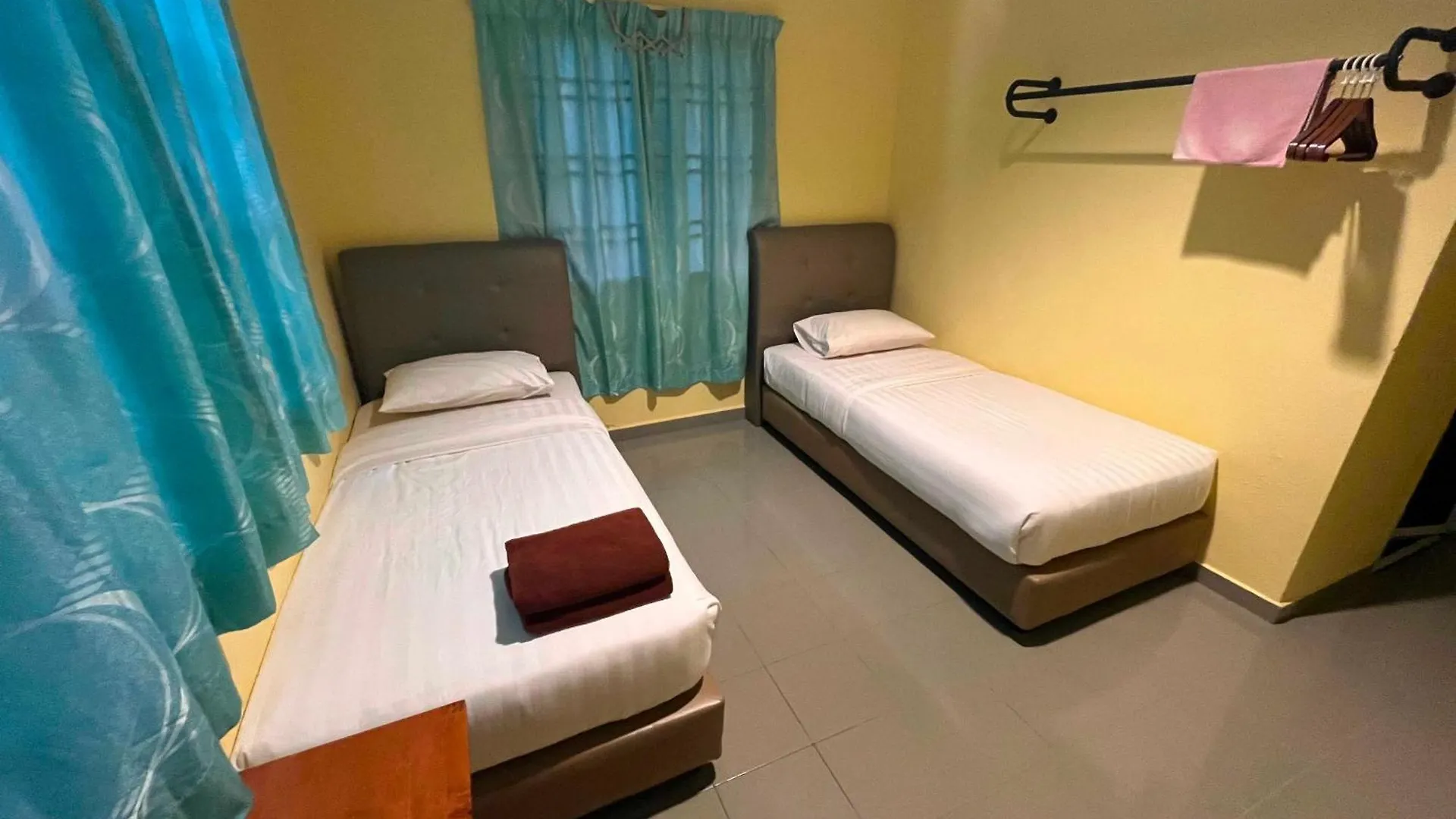 Hotel Rahmah Sojourn Centre à Johor Bahru 2*,