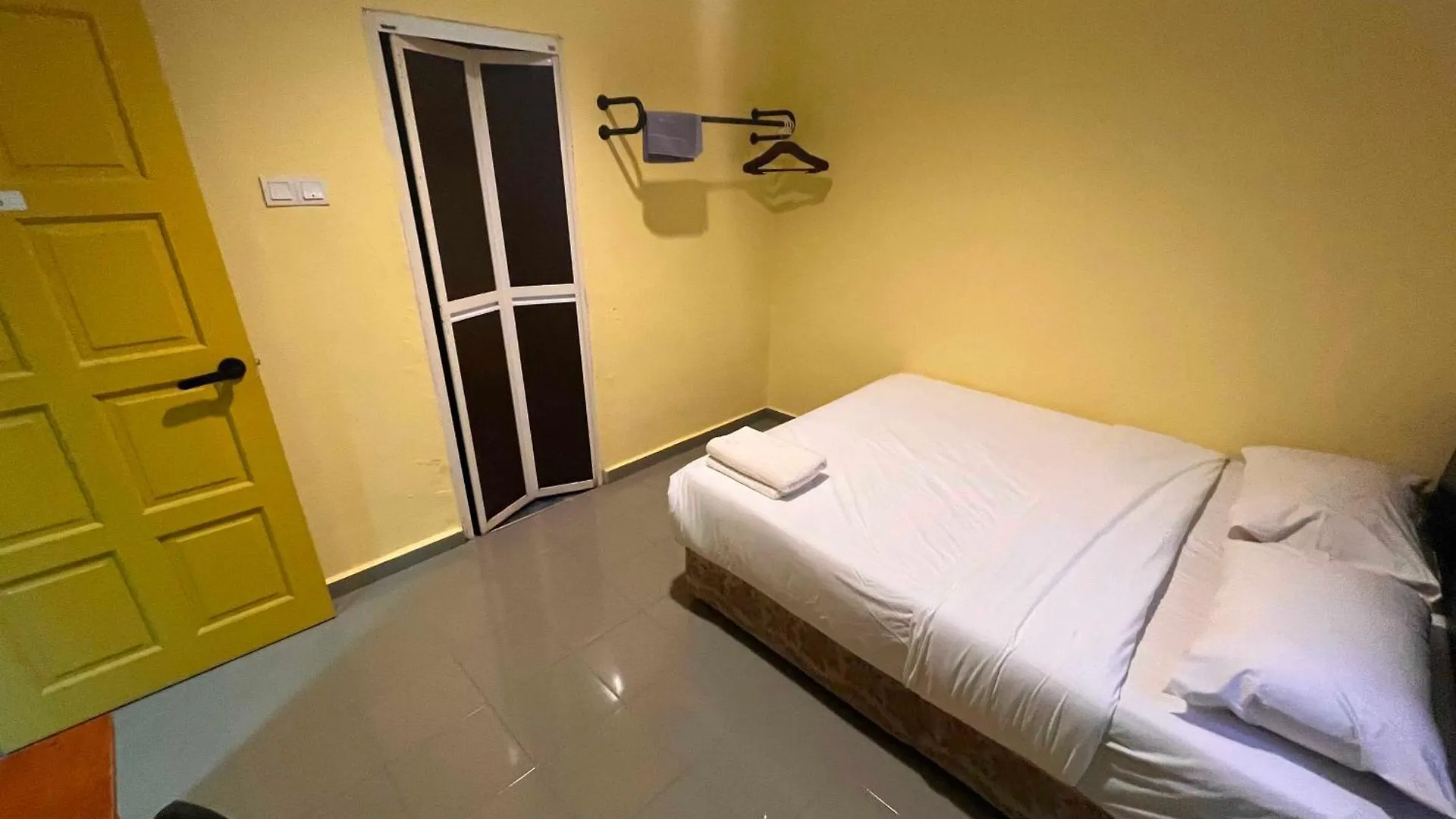 Hotel Rahmah Sojourn Centre à Johor Bahru
