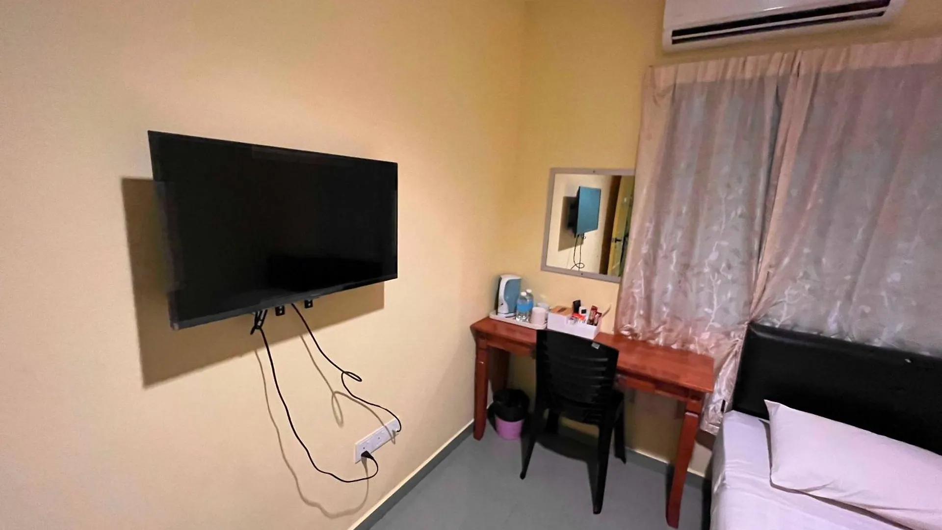 Hotel Rahmah Sojourn Centre à Johor Bahru